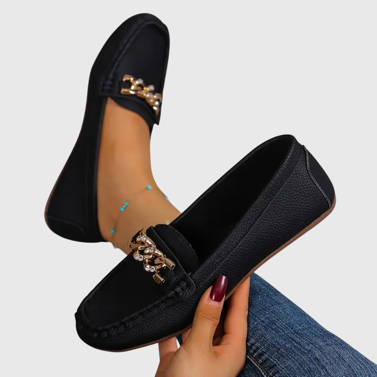 Paola | Mocassins élégants et confortables