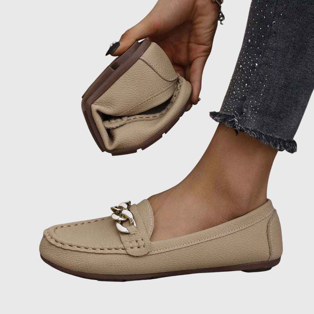 Paola | Mocassins élégants et confortables