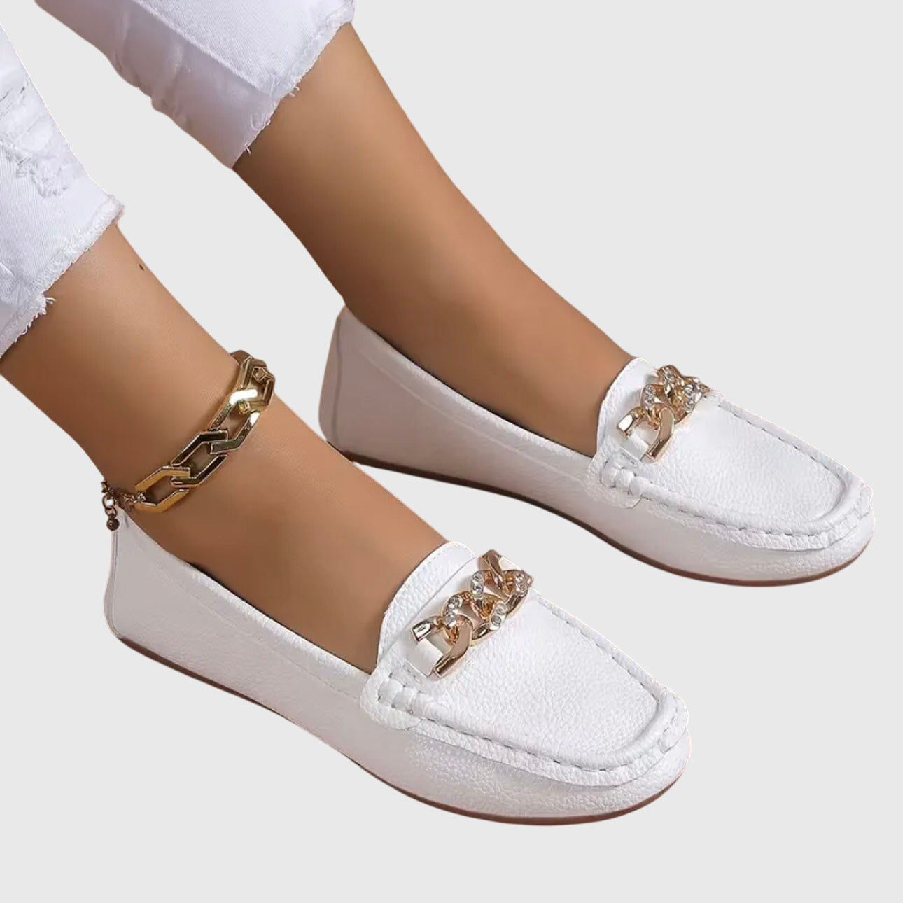 Paola | Mocassins élégants et confortables