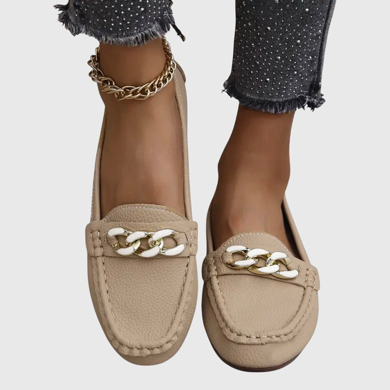 Paola | Mocassins élégants et confortables