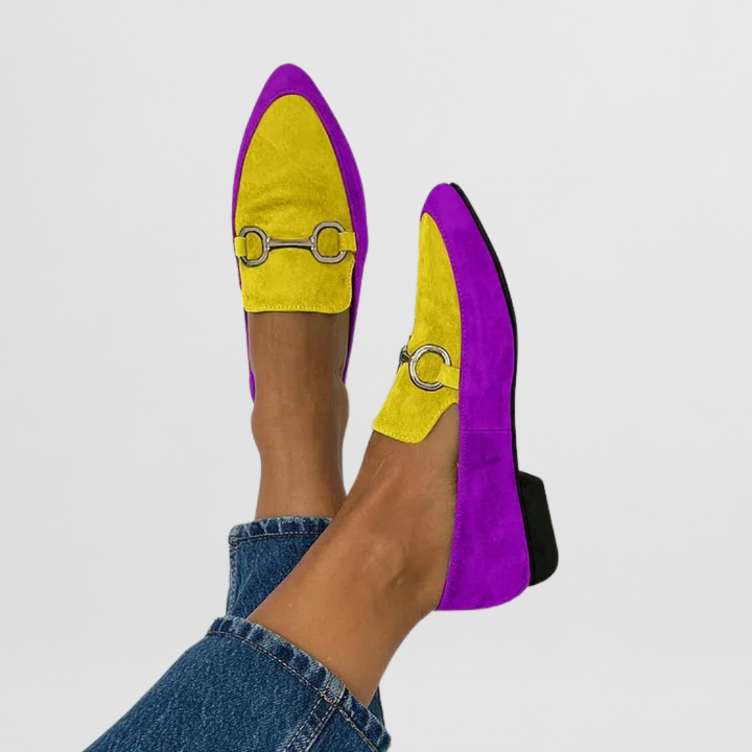 Patrizia | Mocassins confortables