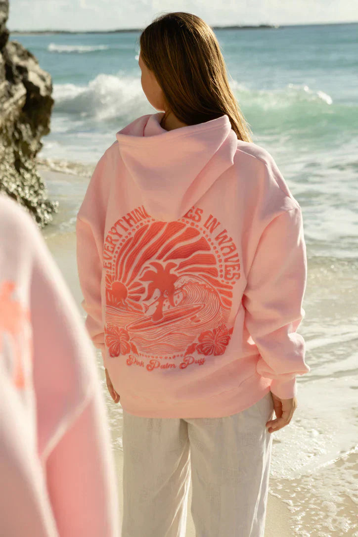 Indie | Sunset Hoodie