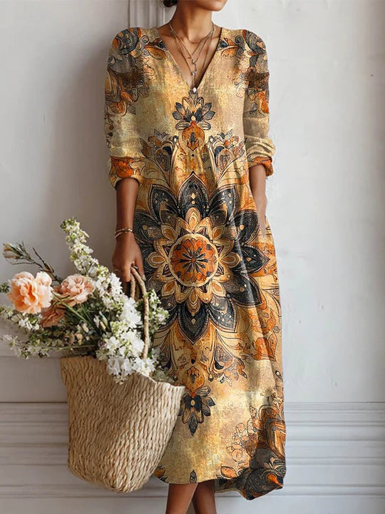 Eva | Robe de Confort Quotidien