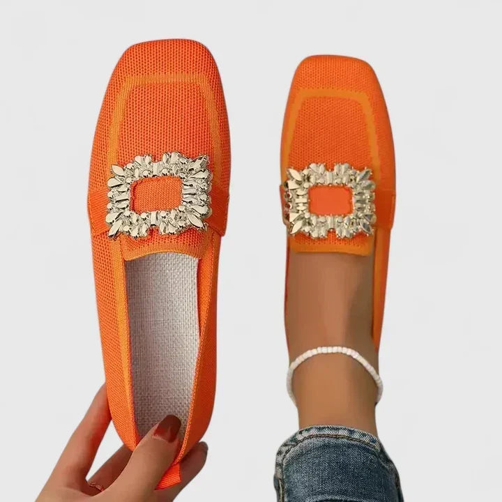 Rosa | Mocassins confortables