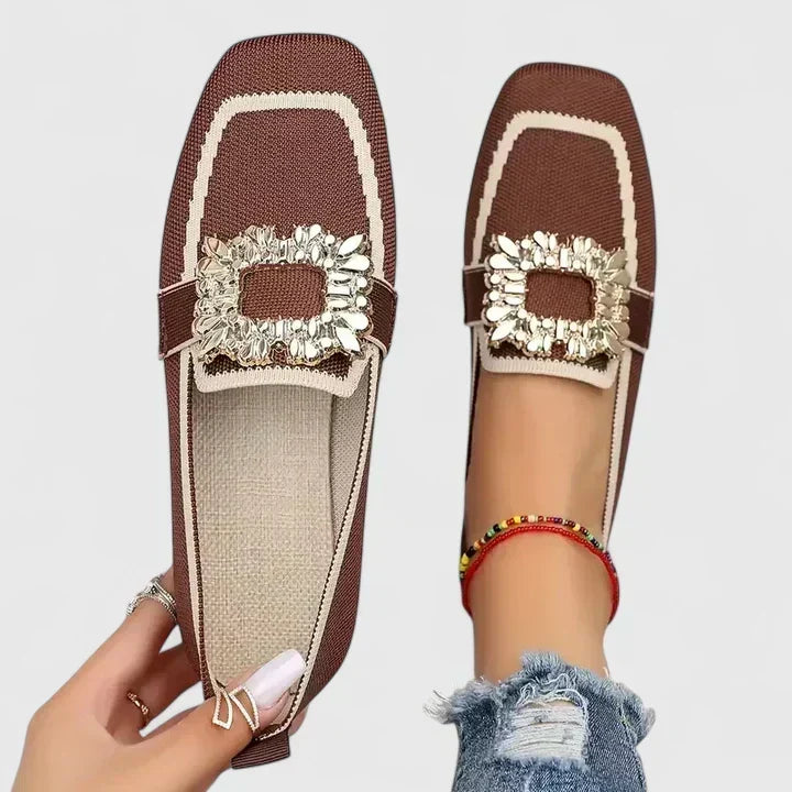 Rosa | Mocassins confortables
