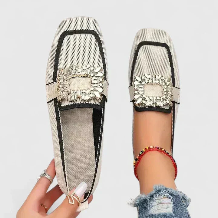Rosa | Mocassins confortables