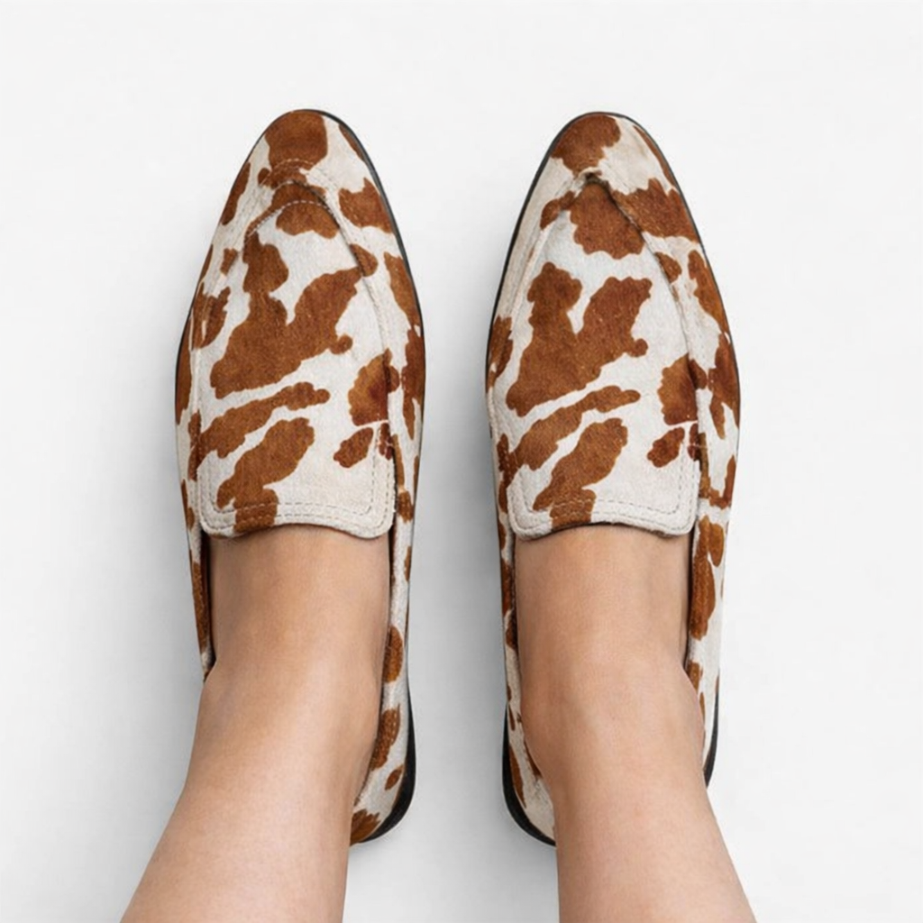 Rosaria | Mocassins confortables