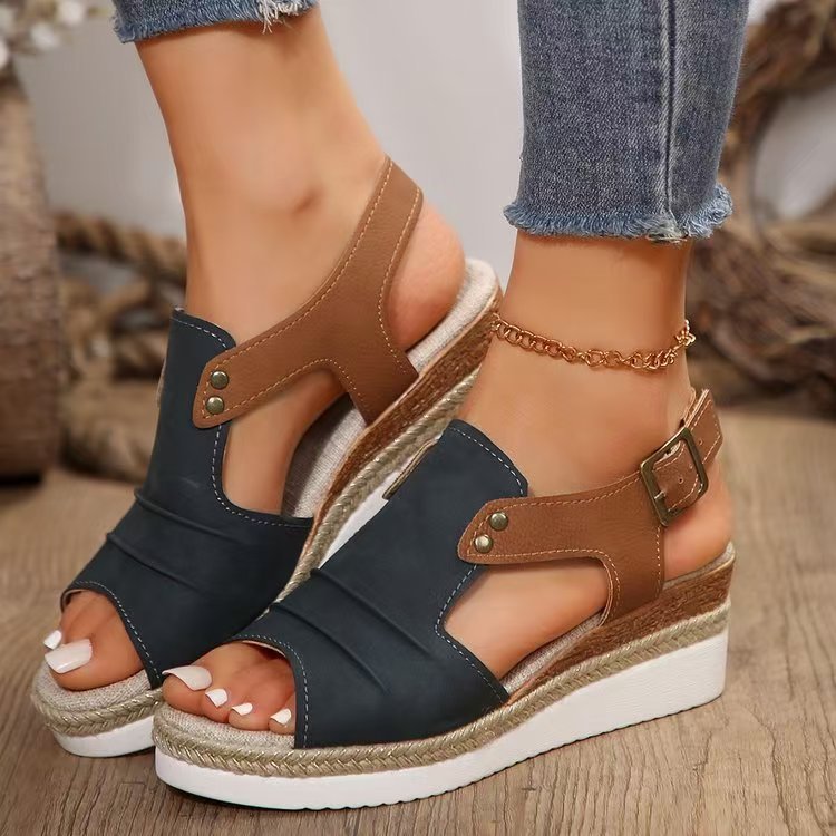 Gerda | Sandales Bora Orthopedia