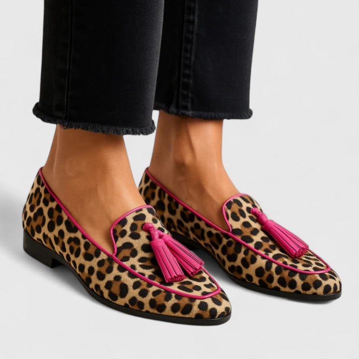 Silvana | Mocassins élégants avec soutien supplémentaire