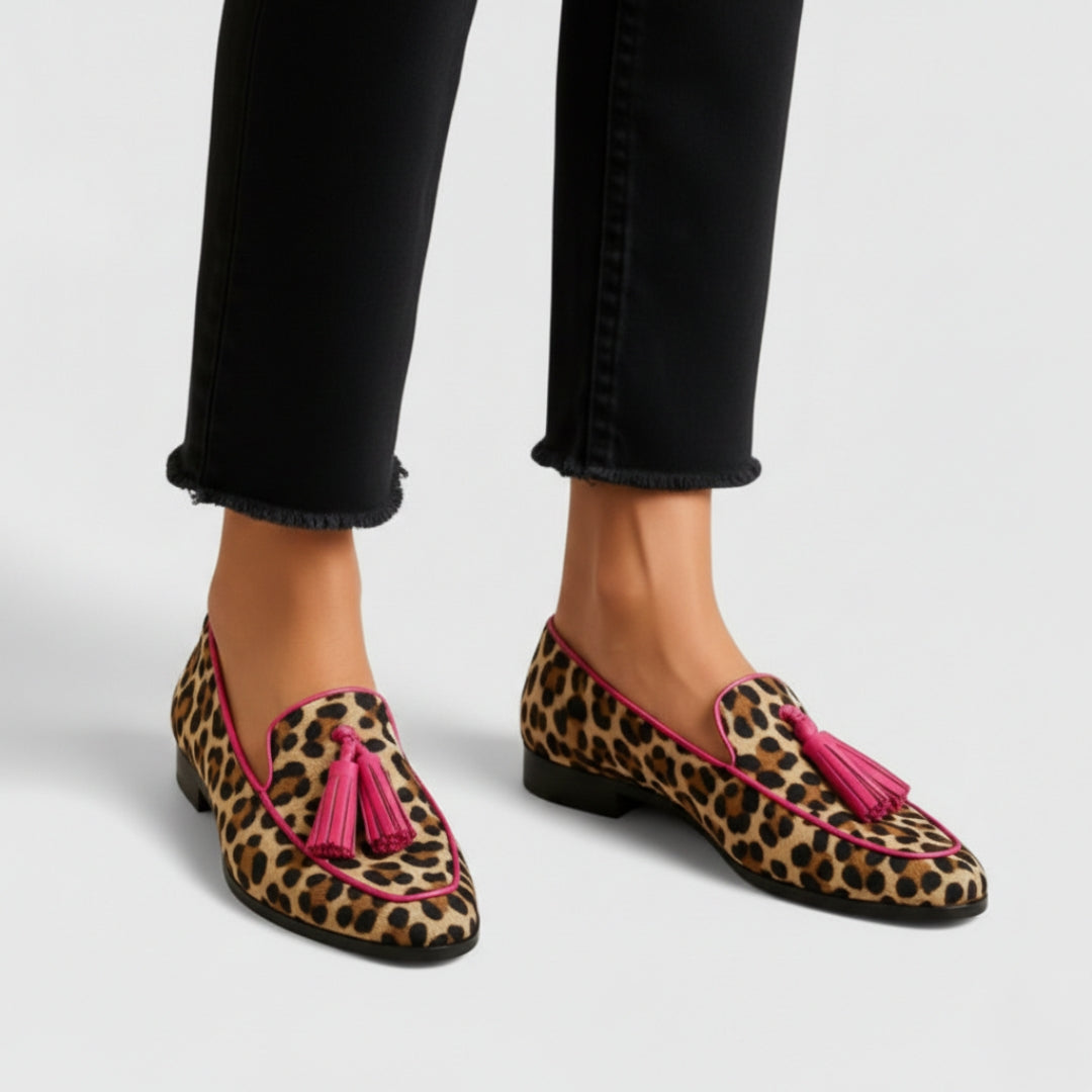 Silvana | Mocassins élégants avec soutien supplémentaire