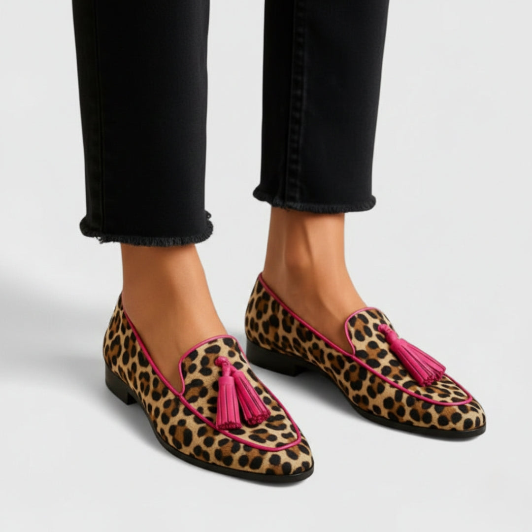 Silvana | Mocassins élégants avec soutien supplémentaire