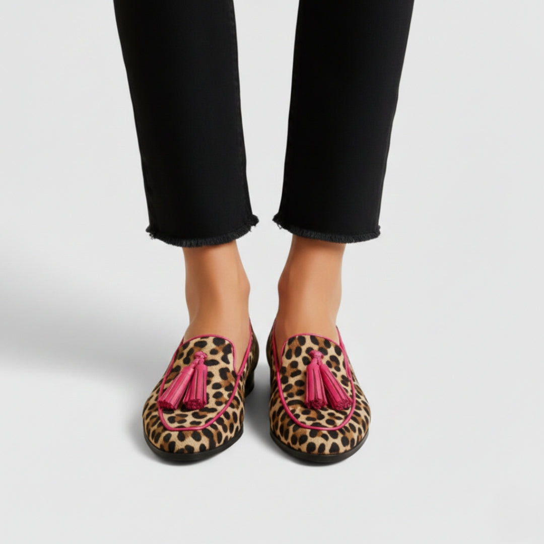 Silvana | Mocassins élégants avec soutien supplémentaire
