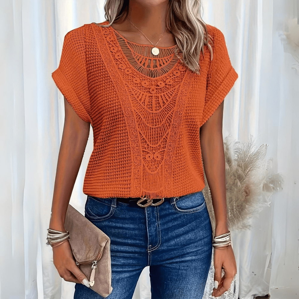 Clara | Orange