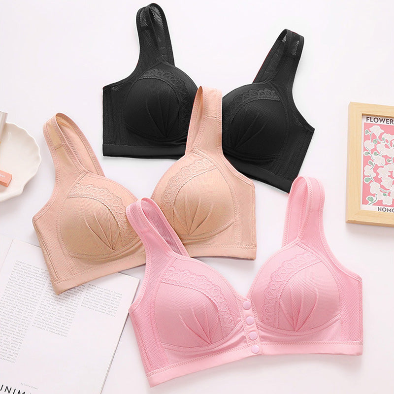 Amélie | Soutien-gorge confort sans armatures (1+1 gratuit)