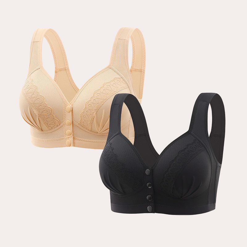 Amélie | Soutien-gorge confort sans armatures (1+1 gratuit)