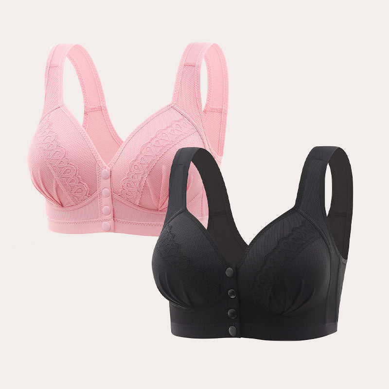 Amélie | Soutien-gorge confort sans armatures (1+1 gratuit)