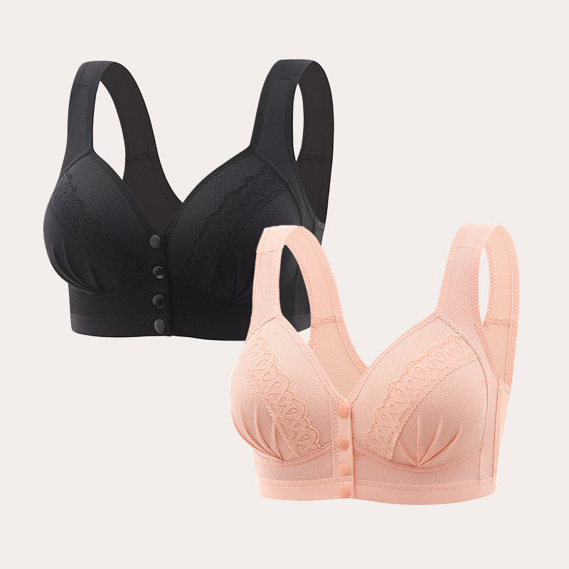 Amélie | Soutien-gorge confort sans armatures (1+1 gratuit)