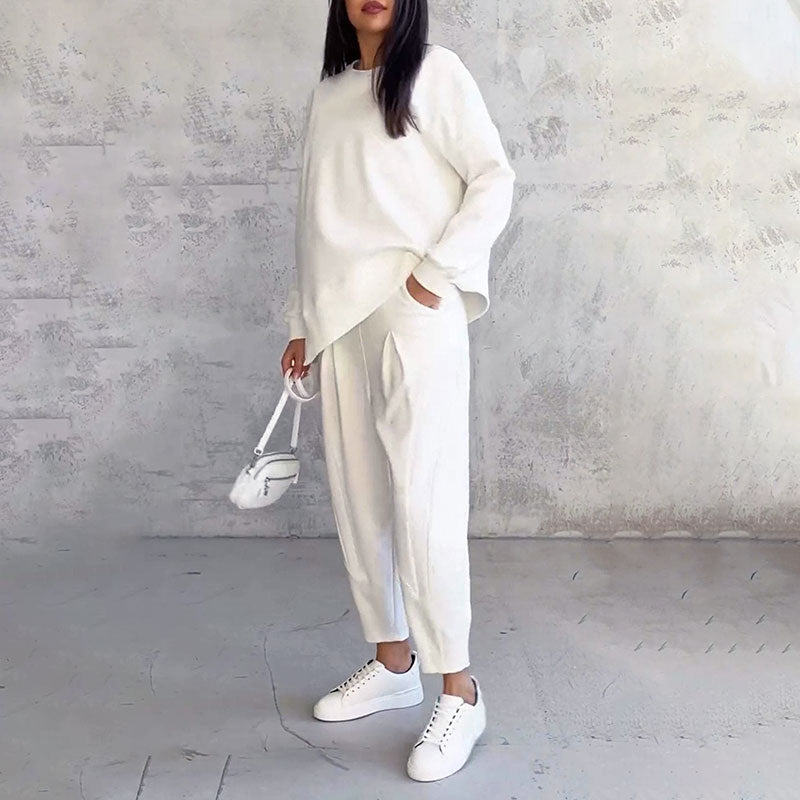 Manon | Ensemble Confortable Et Chic