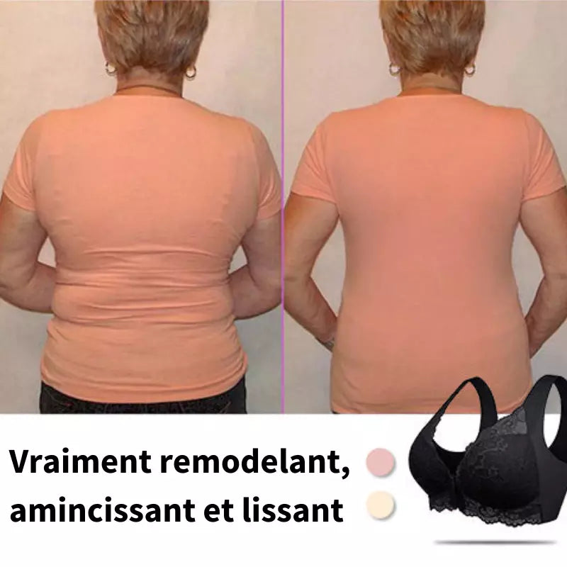 Clara | Lot de 3 Soutiens-Gorge Confort en Dentelle