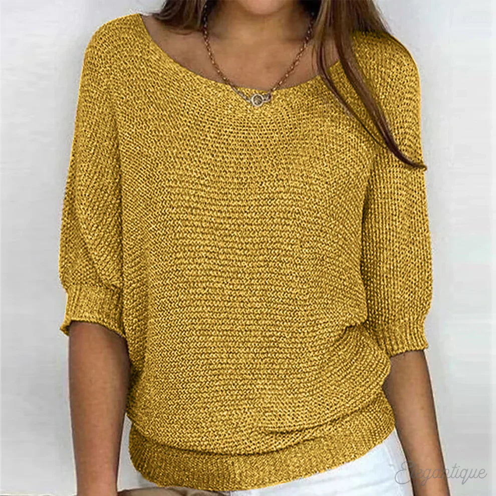 Gabrielle - Jaune
